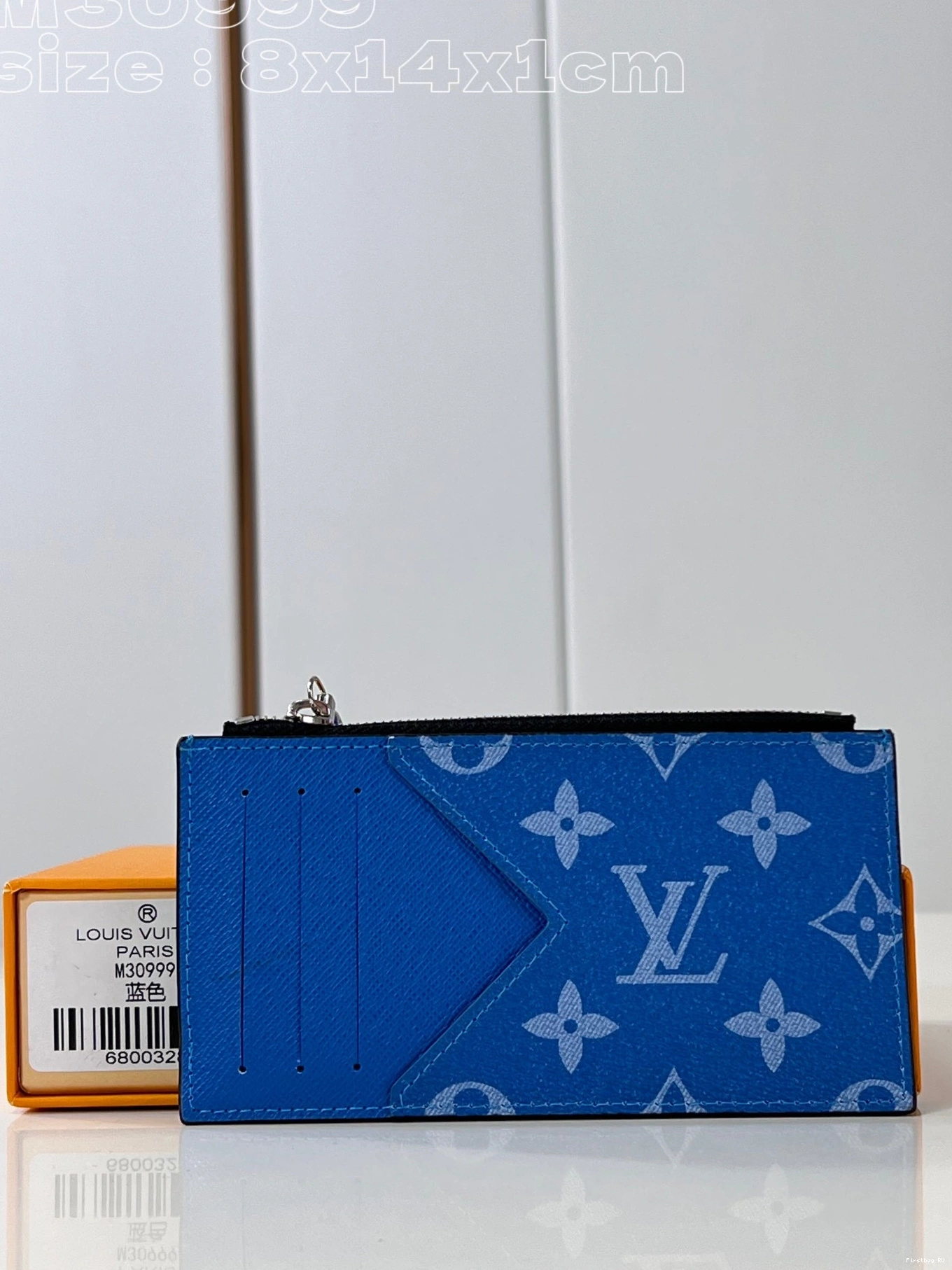 Firstbag ru LOUIS HOLDER-8*14.5*1CM VUITTON CARD COIN 0714